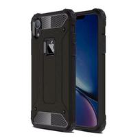 ARMOR dėklas IPHONE XR juodas