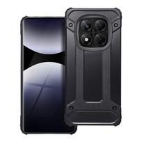 ARMOR dėklas XIAOMI Redmi Note 14 Pro 4G juodas