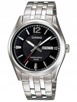 CASIO MTP-1335D 1AV VYRŲ LAIKRODIS (zd026a) + DĖŽUTĖ