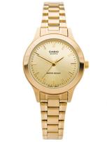 CASIO LTP-1128N 9A Moteriškas Laikrodis (zd543a) + Dėžutė