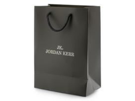 Dovanų maišelis - JORDAN KERR - pilkas/sidabrinis