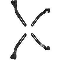 Digitus Adapter for mounting monitors without VESA holes, 17-30" DA-90347