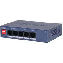 Dahua Switch|DAHUA|DH-CS4005-4ET1GT-36|Type L2|PoE ports 4|40 Watts|CS4005-4ET1GT-36 CS4005-4ET1GT-36