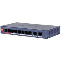 Dahua Switch|DAHUA|DH-CS4010-8ET2GT-110|Type L2|PoE ports 8|110 Watts|CS4010-8ET2GT-110 CS4010-8ET2GT-110