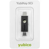 Yubico YubiKey 5Ci, Black YubiKey 5Ci