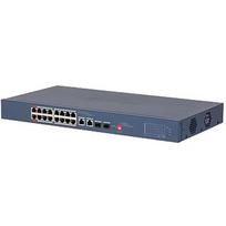 Dahua Switch|DAHUA|DH-CS4218-16ET-190|Type L2|PoE ports 16|190 Watts|CS4218-16ET-190 CS4218-16ET-190