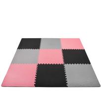 Vaikiškas putplasčio kilimėlis - Springos FM0027 179x179 cm