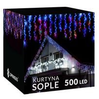 Kalėdinės lemputės Springos CL0503, 20 m, 500 LED