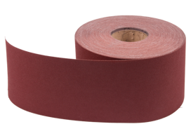 Šlifavimo audinys 115x2500mm P40-P240 Cortex
