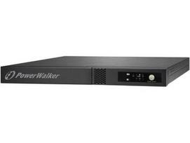POWERWALKER VFI 1000 R1U UPS On-Line 1000VA RACK 19 1U 3xIEC USB/RS-232 LCD