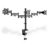 Digitus Triple monitor mount, 15-27" DA-90362