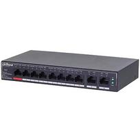 Dahua Switch|DAHUA|DH-SG4010P|Type L2|PoE ports 8|110 Watts|SG4010P SG4010P