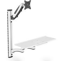 Digitus Workstation (monitor, keyboard, mouse) Wall Mount, up to 32" DA-90451