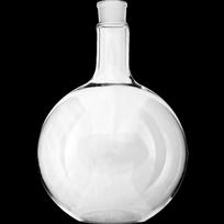 10l Plokščiadugnis kolba BROWIN 405530, 10.0 L, stiklas, 28.7x28.7x39.8 cm