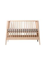 LEANDER Linea™ kūdikio lovytė 65x132cm, (Beech)