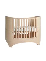 LEANDER Classic™ kūdikio lovytė 0–3 m. 70x120cm, Whitewash (balinto medžio spalva)