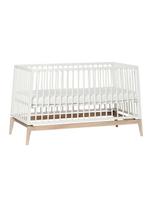 LEANDER Luna™ kūdikio lovytė 70x140cm (Balta)