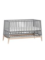 LEANDER Luna™ kūdikio lovytė 70x140cm (Grey)