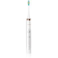 Concept Perfect Smile ZK7010 garsinis elektrinis dantų šepetėlis su krepšeliu White 1 vnt.