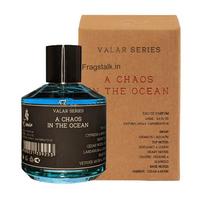 Kvapusis vanduo Emir Valar A Chaos In The Ocean EDP vyrams, 100 ml