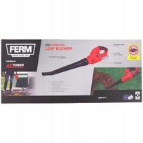 SODO LAPŲ PŪSTUVAS FERM POWER 20V LMB1010 LBM1011