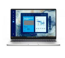 Nešiojamas kompiuteris Dell Pro 16 PC16250/U7 255U/32GB/1TB/16.0" FHD+/Integrated/FgrPr/FHD/IR Cam/Mic/WLAN + BT/US Backlit Kb/3 Cell/W11Pro/3yrs Prosupport