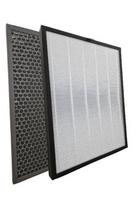 HEPA H13 ir anglies filtrai pakaitiniai Winix Zero Pro Zero Plus HR1000 HR950 Zeyxo FA27