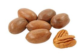 Pekanijos riešutai su kevalu 1 kg