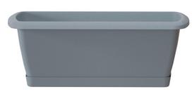 Plastikinis vazonas Prosperplast ISE400P, 40×18,4×15 cm
