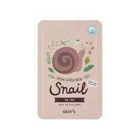 Lakštinė veido kaukė Skin79 Fresh Garden Snail 23 g