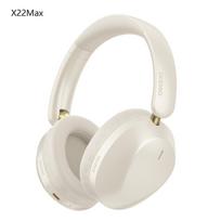 Dudao X22 Max belaidės On-Ear Bluetooth ausinės su ANC – Beige