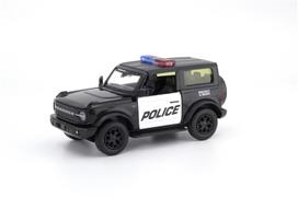 Žaislinis automobilis RMZ City Ford Bronco Police 554073P