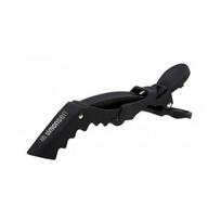 HH Simonsen Crocodile segtukai Black, 4 vnt.