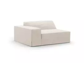 Modul Left Cover, "Jodie", 102x122x1, Beige
