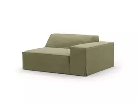 Modul Right Cover, "Jodie", 102x122x1, Light Green