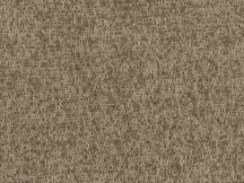 Boucle Modular Left Corner Sofa, "Martina", 3 Seats, 330x176x75, Cappuccino