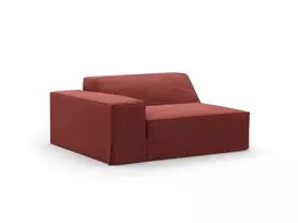 Modul Left Cover, "Jodie", 102x122x1, Cherrywood