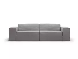 Modular Sofa, "Jodie", 3 Seats, 204x102x70, Warm grey