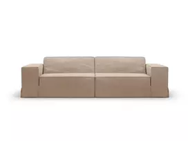 Modular Sofa, "Jodie", 3 Seats, 204x102x70, Sand