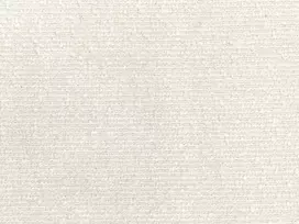 Boucle Left Sofa, "Martina", 2 Seats, 133x106x75, Ivory