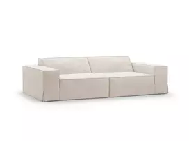 Modular Sofa, "Jodie", 3 Seats, 204x102x70, Beige