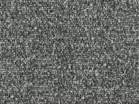 Boucle Left Sofa, "Martina", 2 Seats, 133x106x75, Graphite