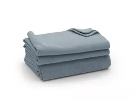 Modul Right Cover, "Jodie", 102x122x1, Muted Blue