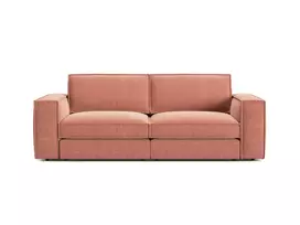 Modular Sofa, "Pola", 3 Seats, 236x103x88, Red