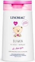 Aliejus vaikams ir kūdikiams, Linomag, 200 ml