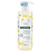Švelnus prausimosi gelis - šampūnas vaikams ir kūdikiams Klorane Bebe, 200 ml, 200 ml, 200 ml