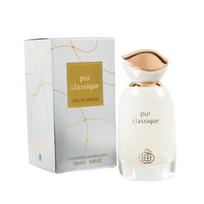 Kvapusis vanduo Pur Classique Fragrance World moterims/vyrams, 100 ml