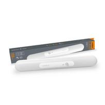Nešiojama, įkraunama LED lempa VIDEX, su jutikliu ir nuotolinio valdymo pulteliu, 150Lm, 2200mAh