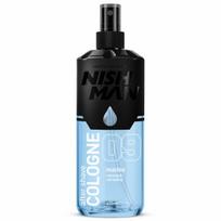 Losjonas po skutimosi Nishman After Shave Cologne N.9 Marine vyrams, 400 ml