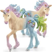 Figūrėlė Schleich Zefyrinio vienaragio kumeliukas